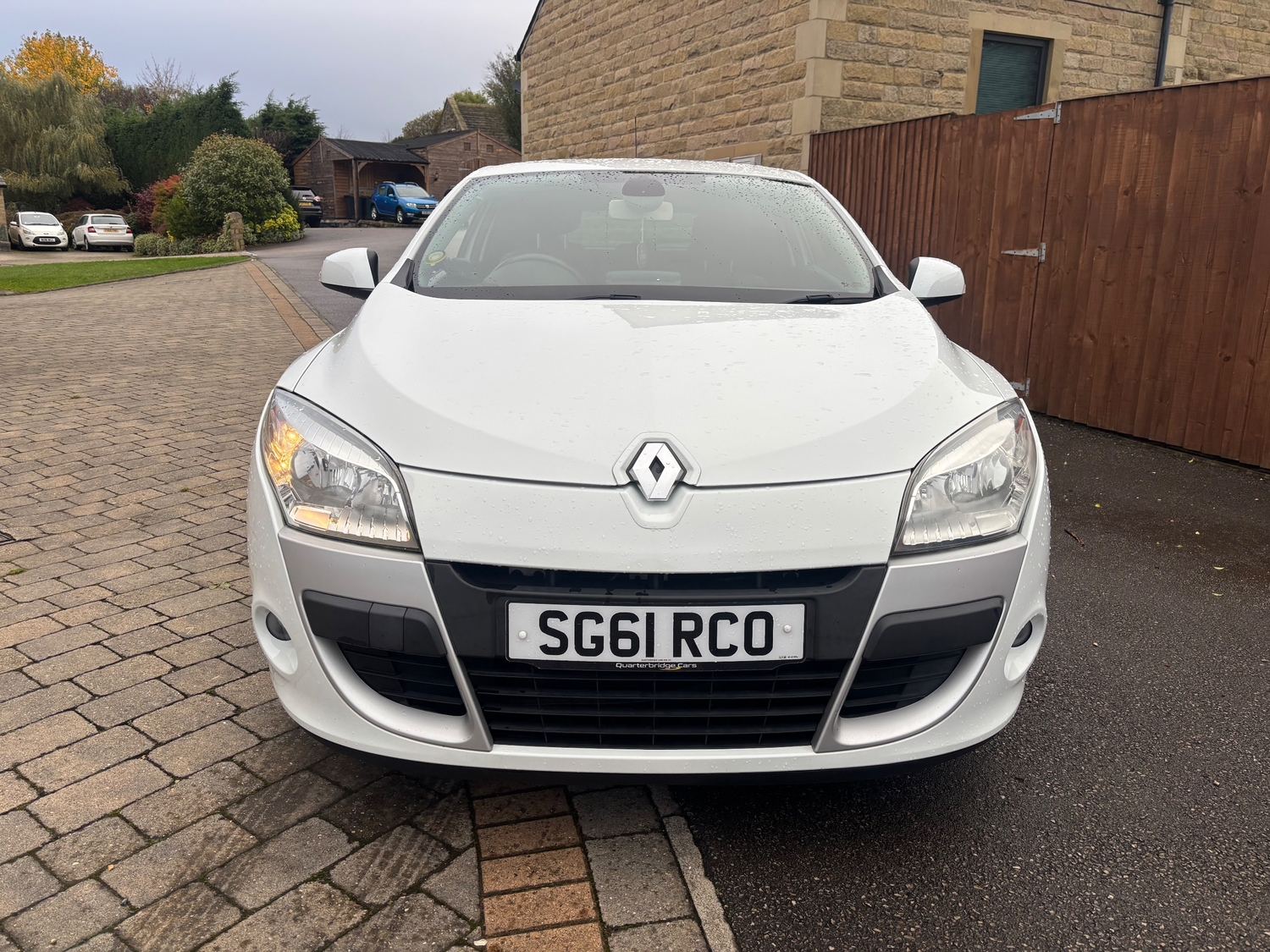 Renault Megane 2011 - Cars