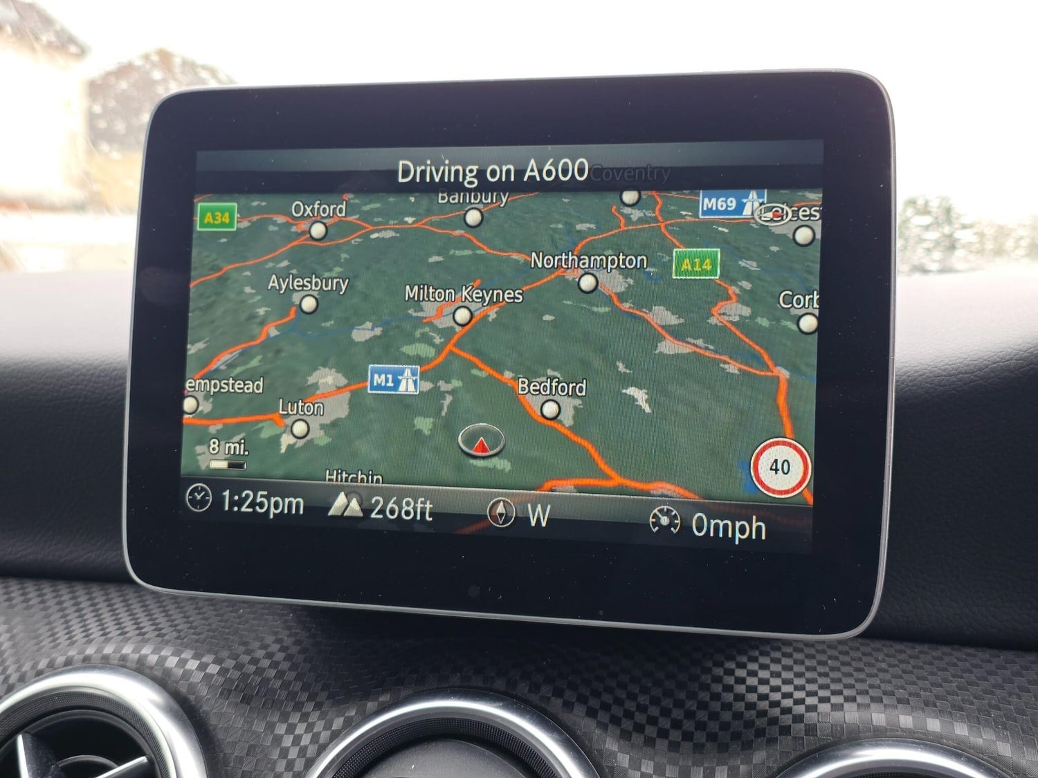 Mercedes-Benz A Class 2018 - Cars in Shefford
