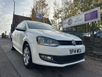 Volkswagen Polo 2014
