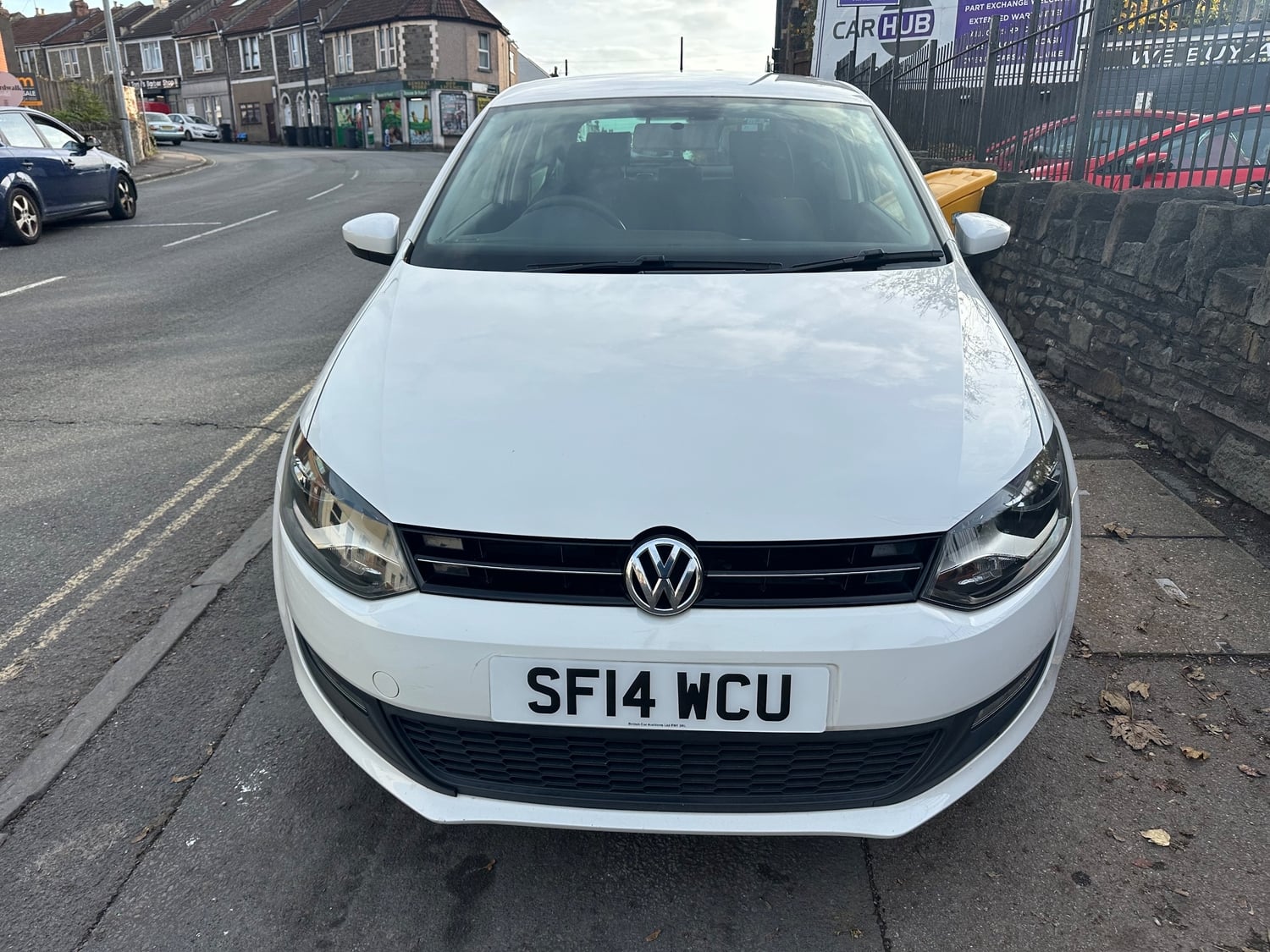 Volkswagen Polo Bristol