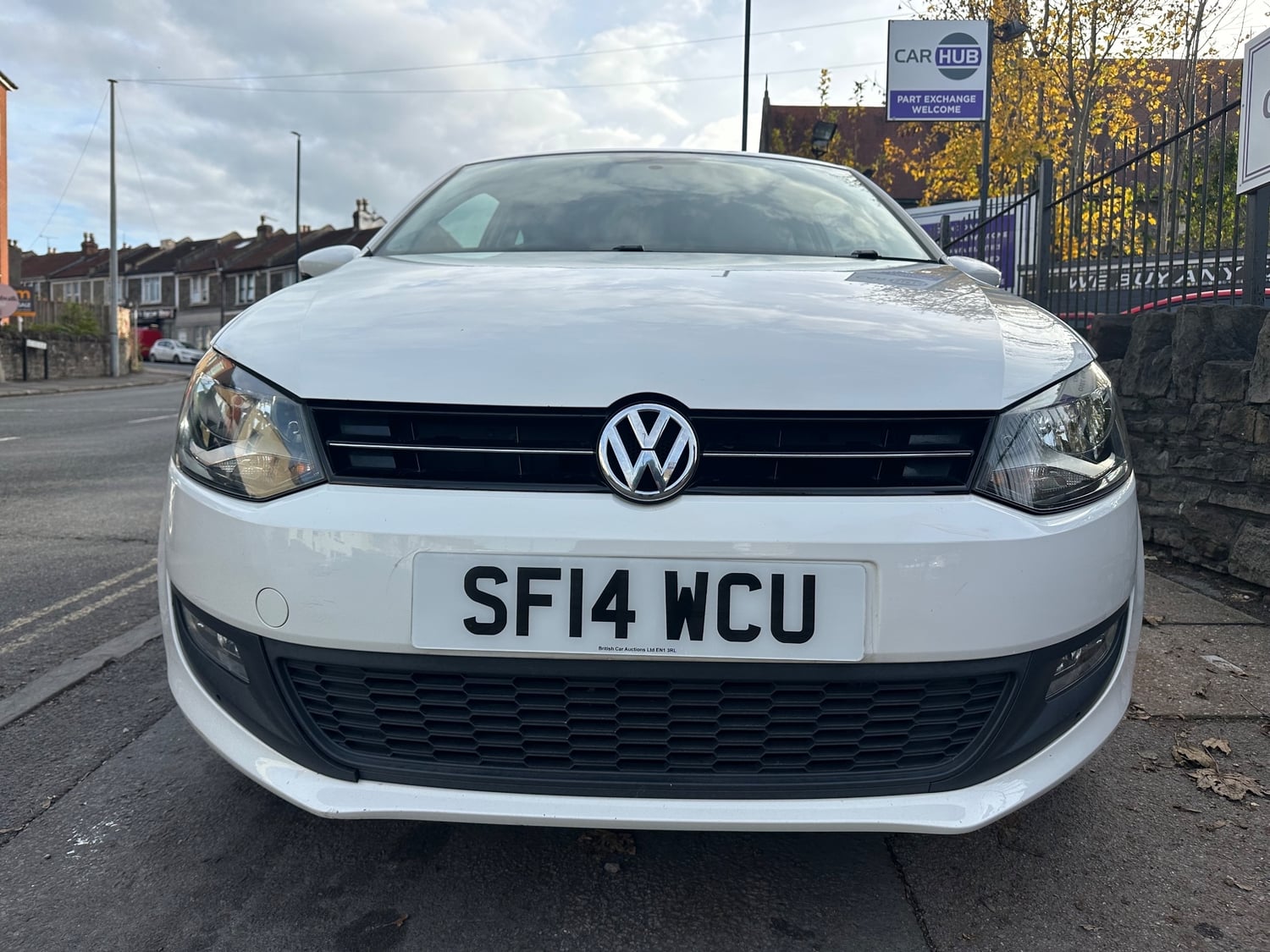 [ berth ]Volkswagen Polo
