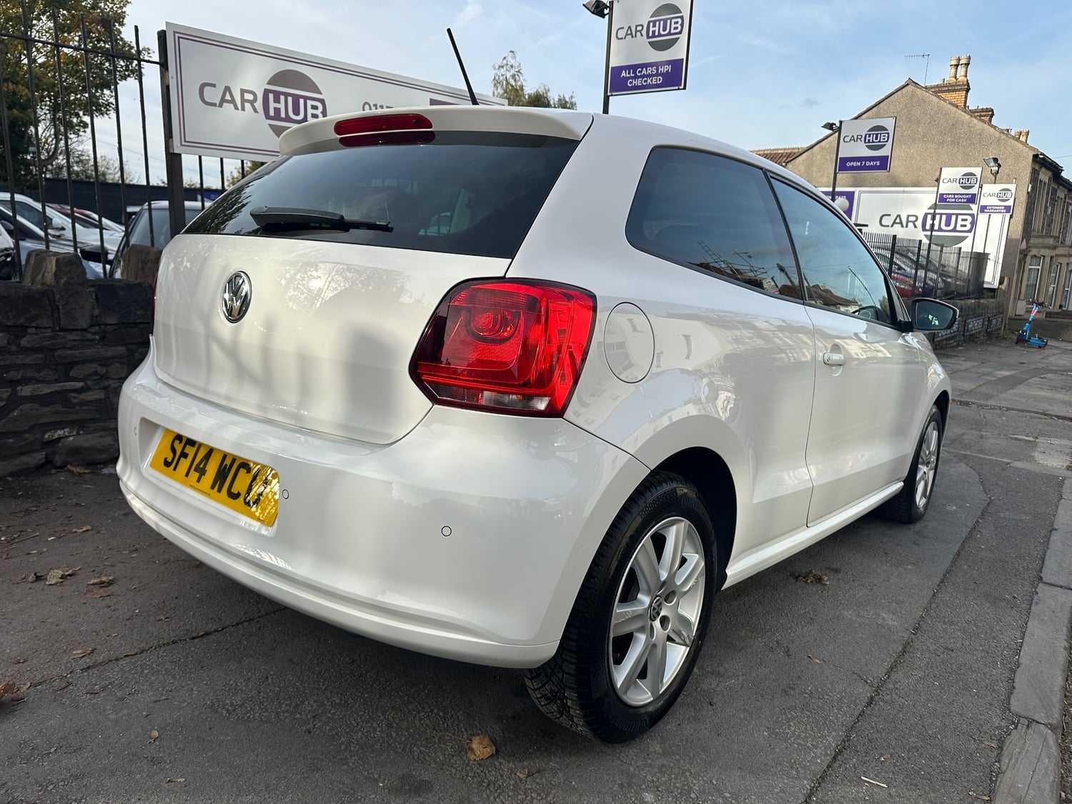 Volkswagen Polo 2014 - Cars in Bristol