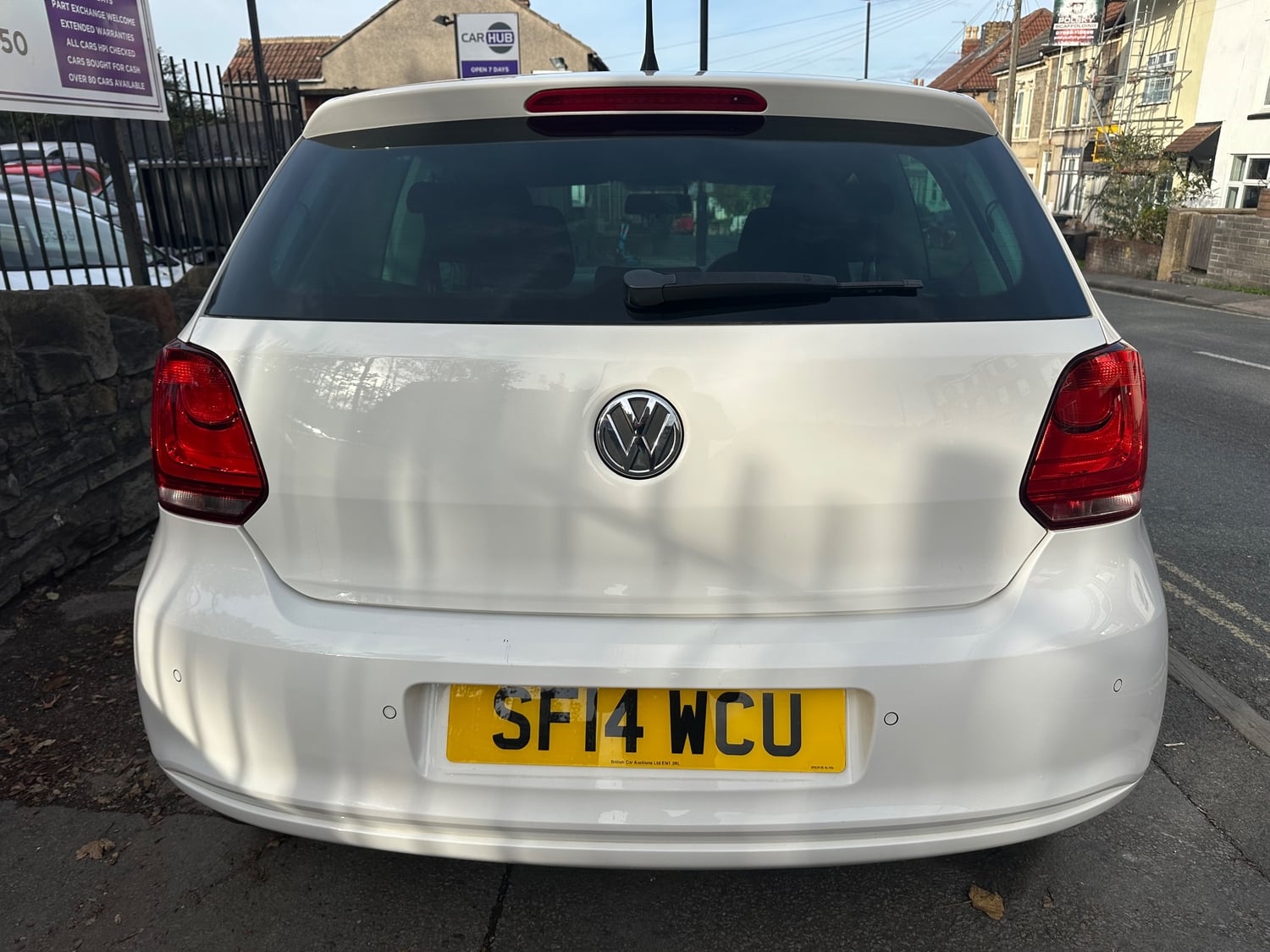 Volkswagen Polo 2014 - Cars