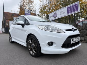 Ford Fiesta 2012