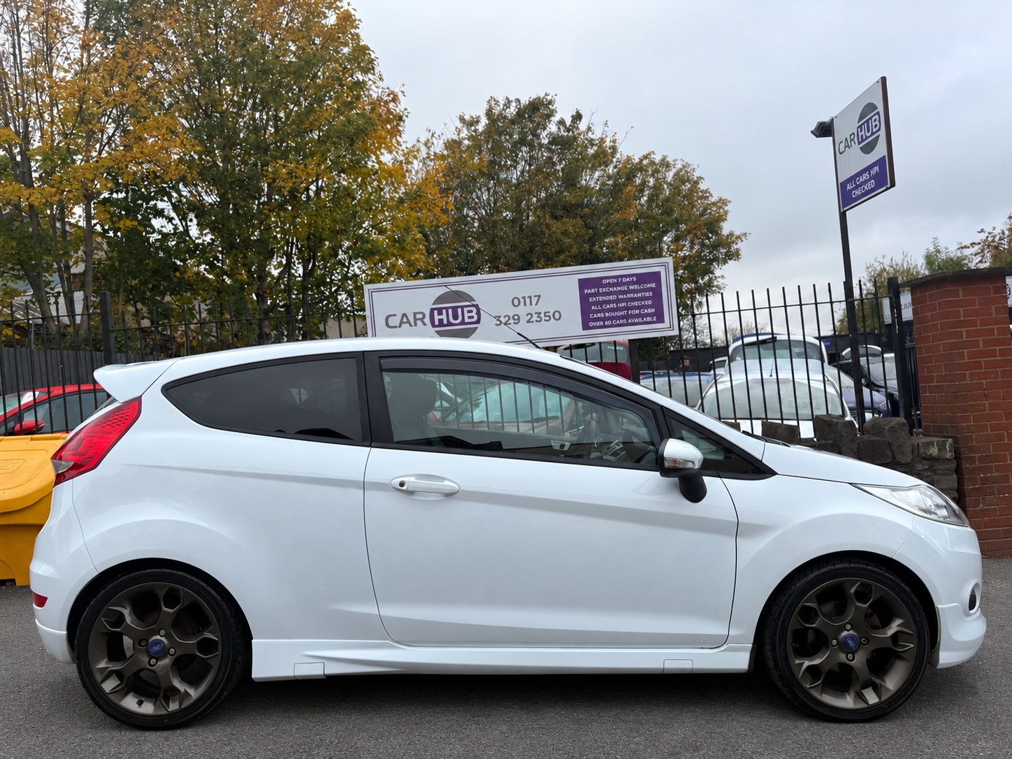 Ford Fiesta 2012 - Cars in Bristol