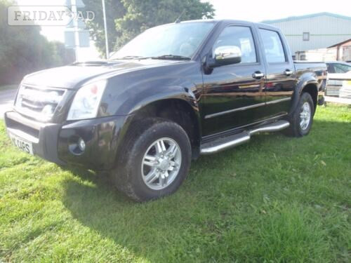 Isuzu Rodeo in Newhaven