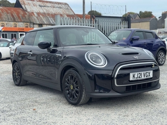 Mini Hatch 2021