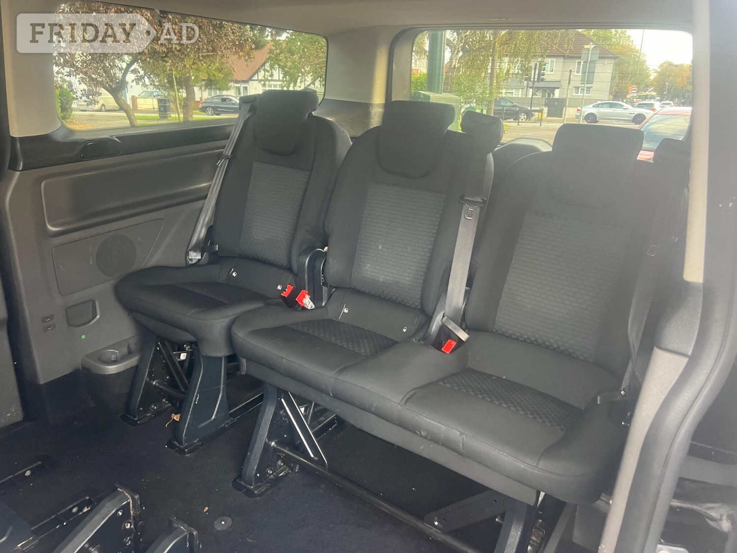 Ford Tourneo Custom Sutton