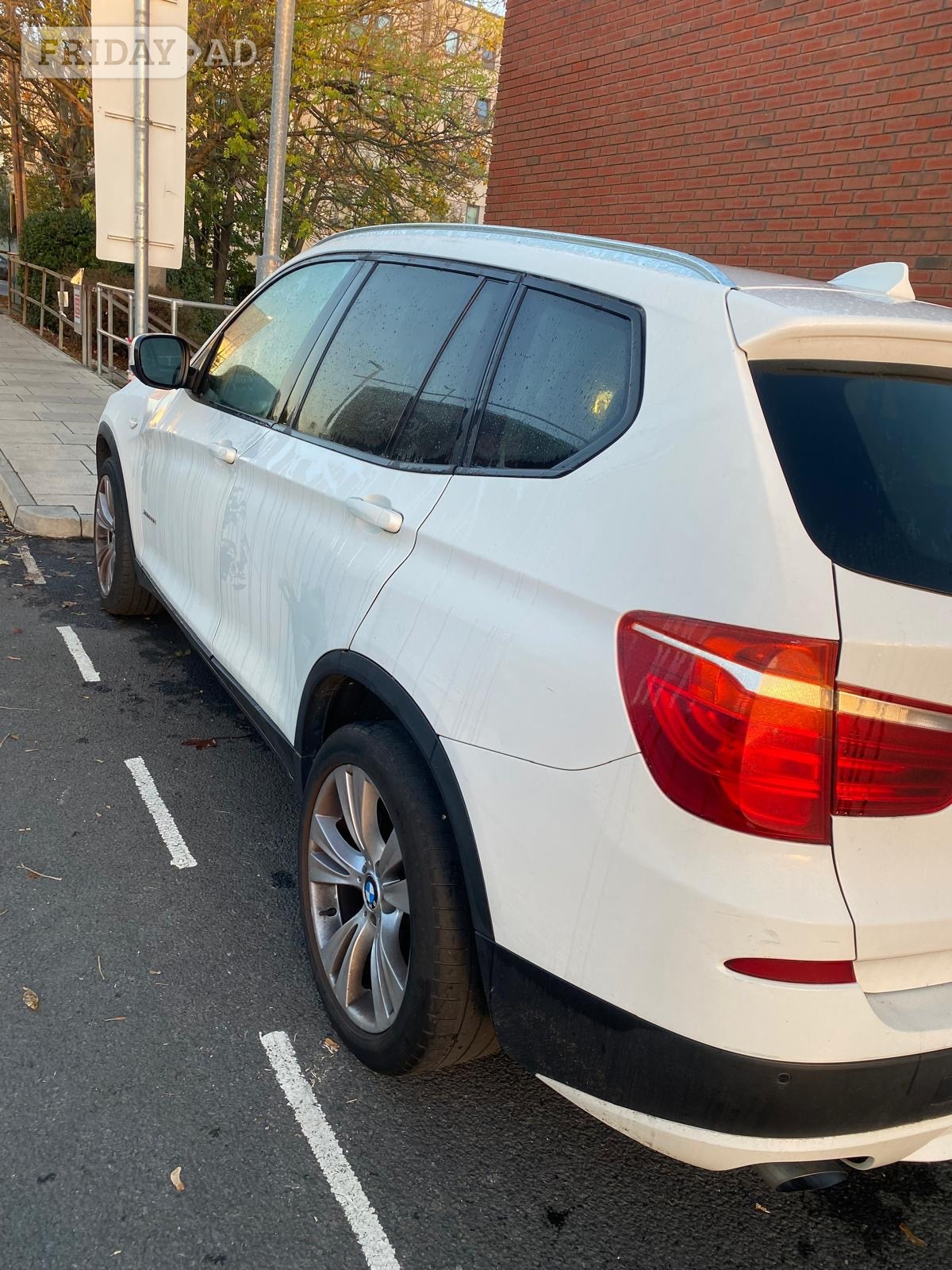 BMW X3 2011 - Cars in Slough