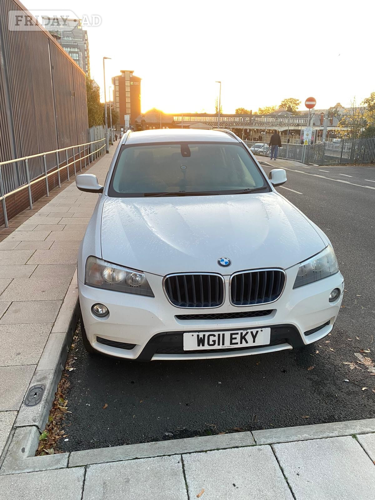 BMW X3 2011 in Slough
