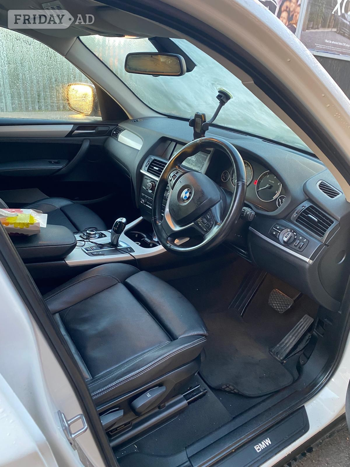 [ berth ]BMW X3