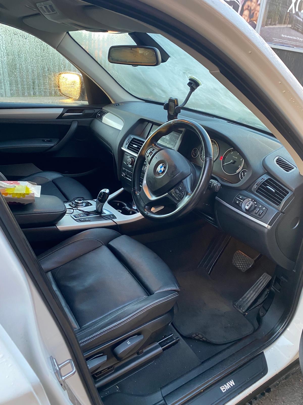 [ berth ]BMW X3