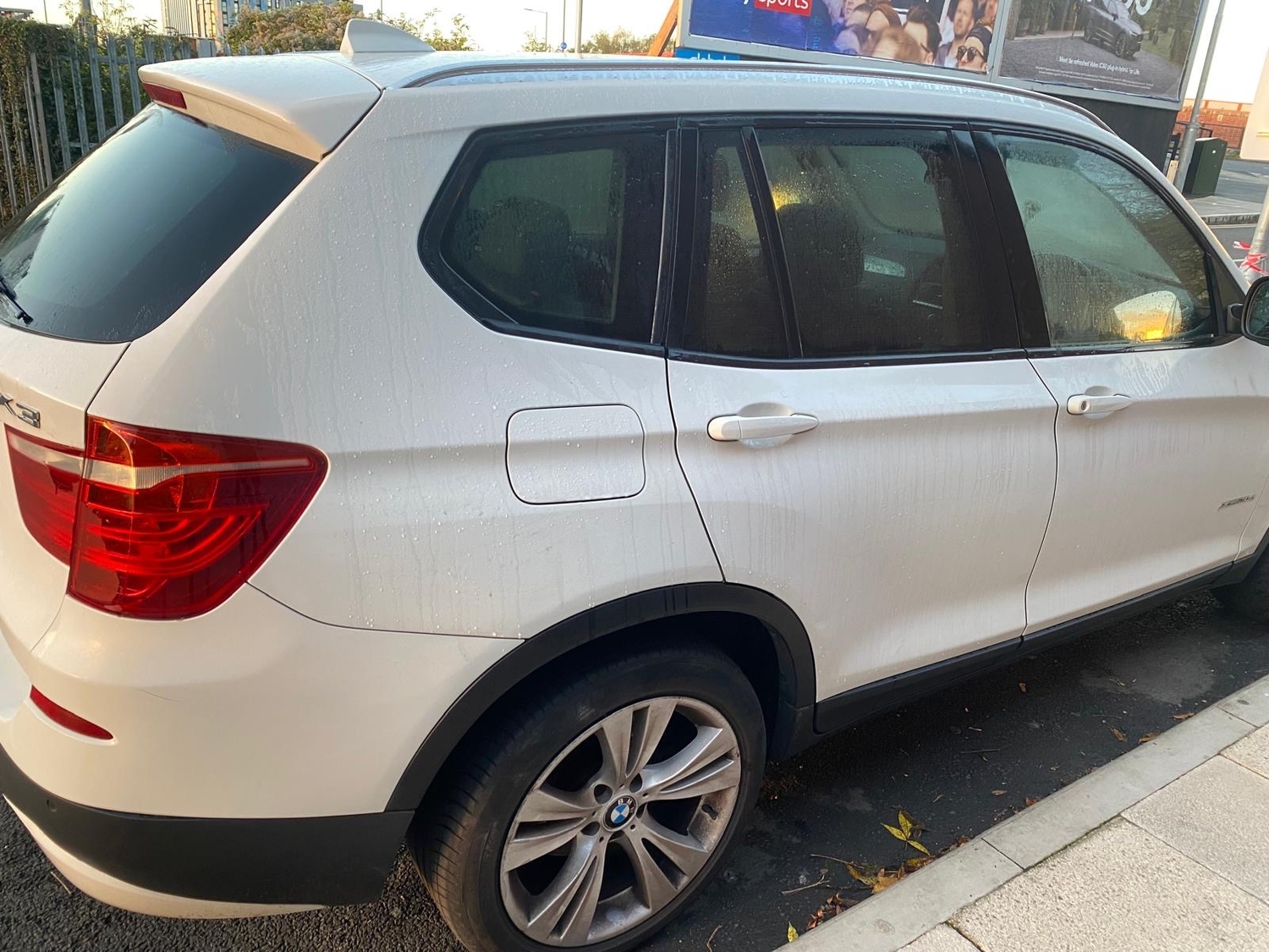 BMW X3 2011 - Cars