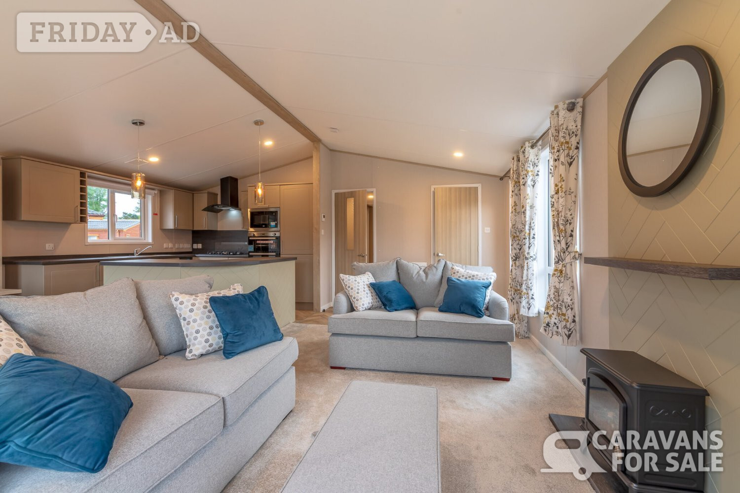 Brand new 2 bed Exclusive lodge, Fort Augustus, Loch Ness - Holiday Homes