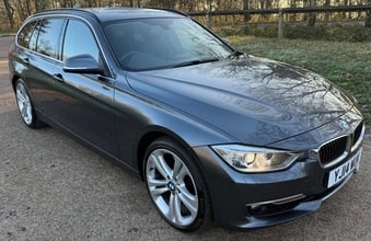 BMW 3 Series 2014