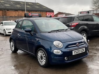 Fiat 500 2020