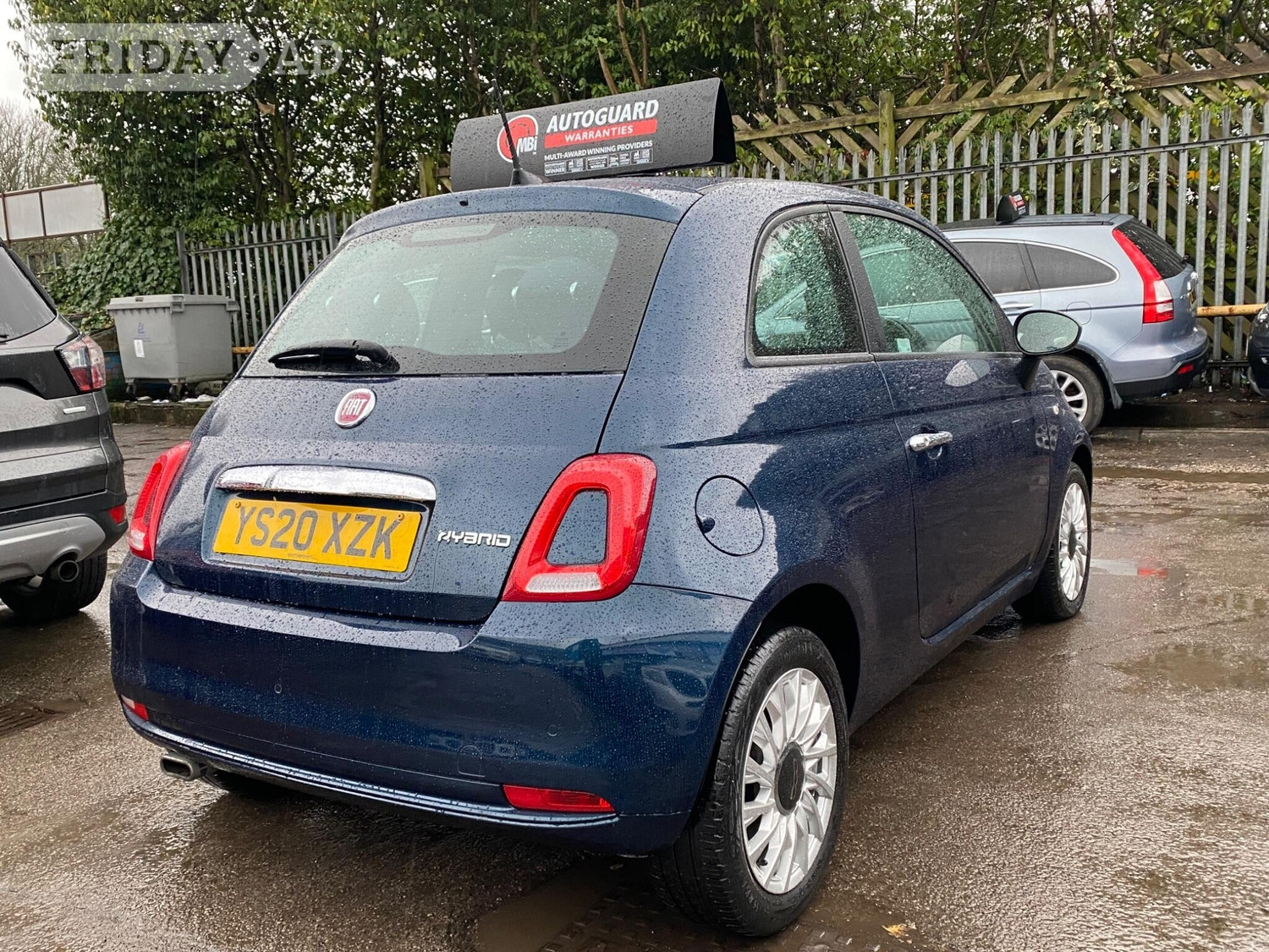 Fiat 500 2020 - Cars in Birmingham