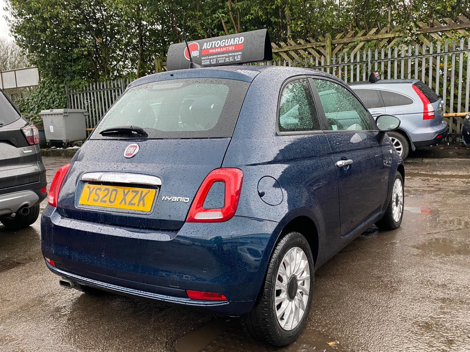 Fiat 500 2020 - Cars in Birmingham