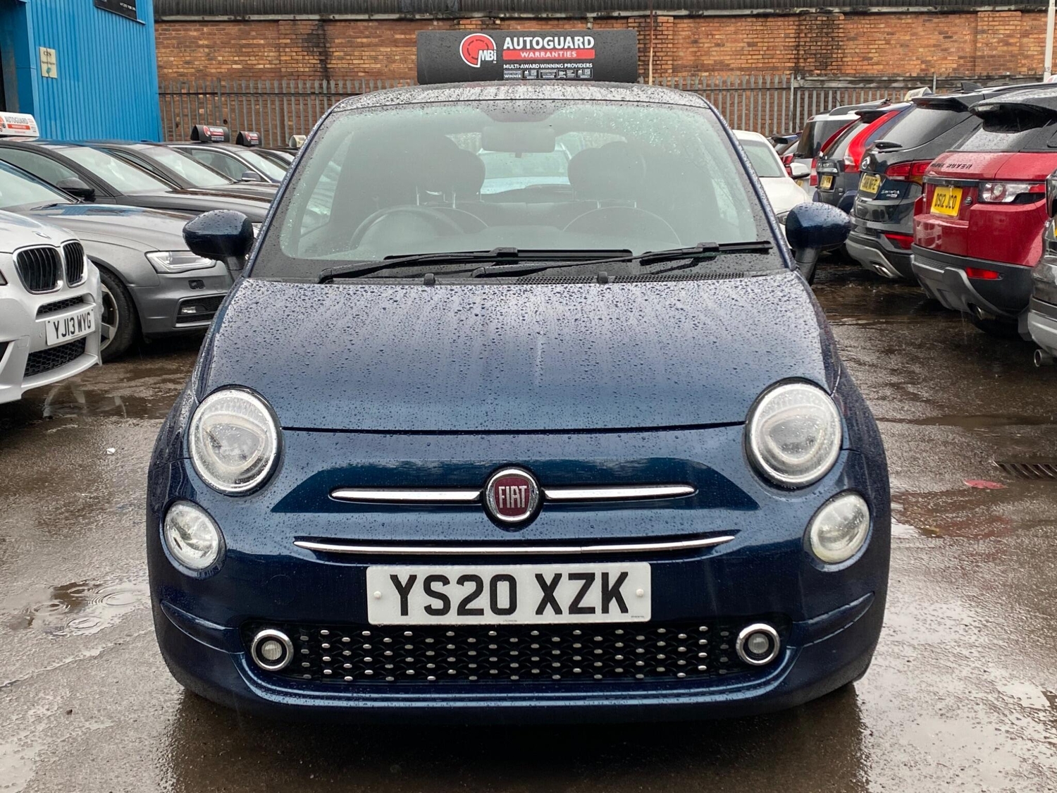 Fiat 500 2020 - Cars