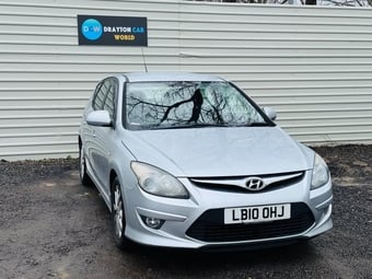 Hyundai i30 2010