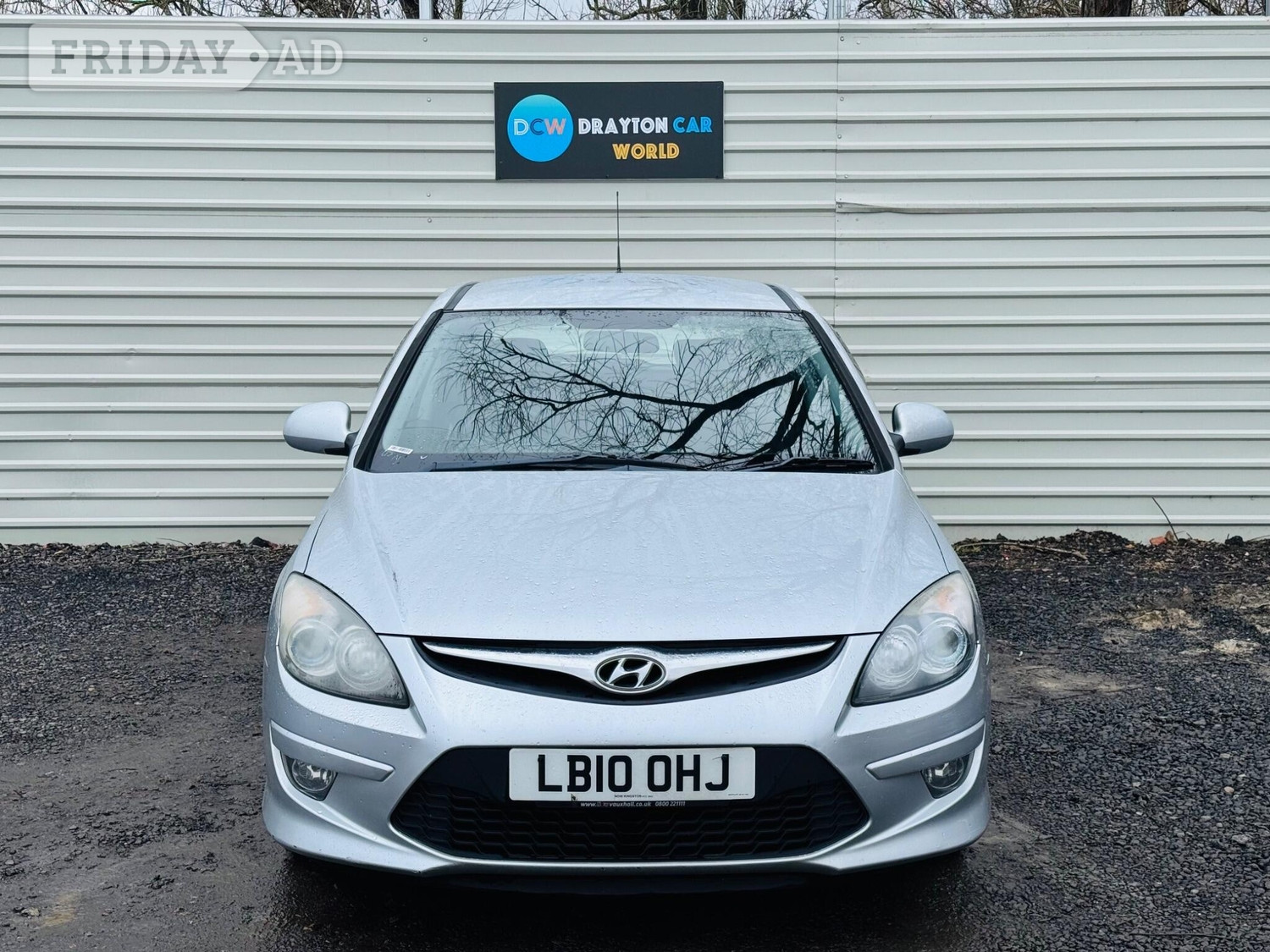 [ berth ]Hyundai i30