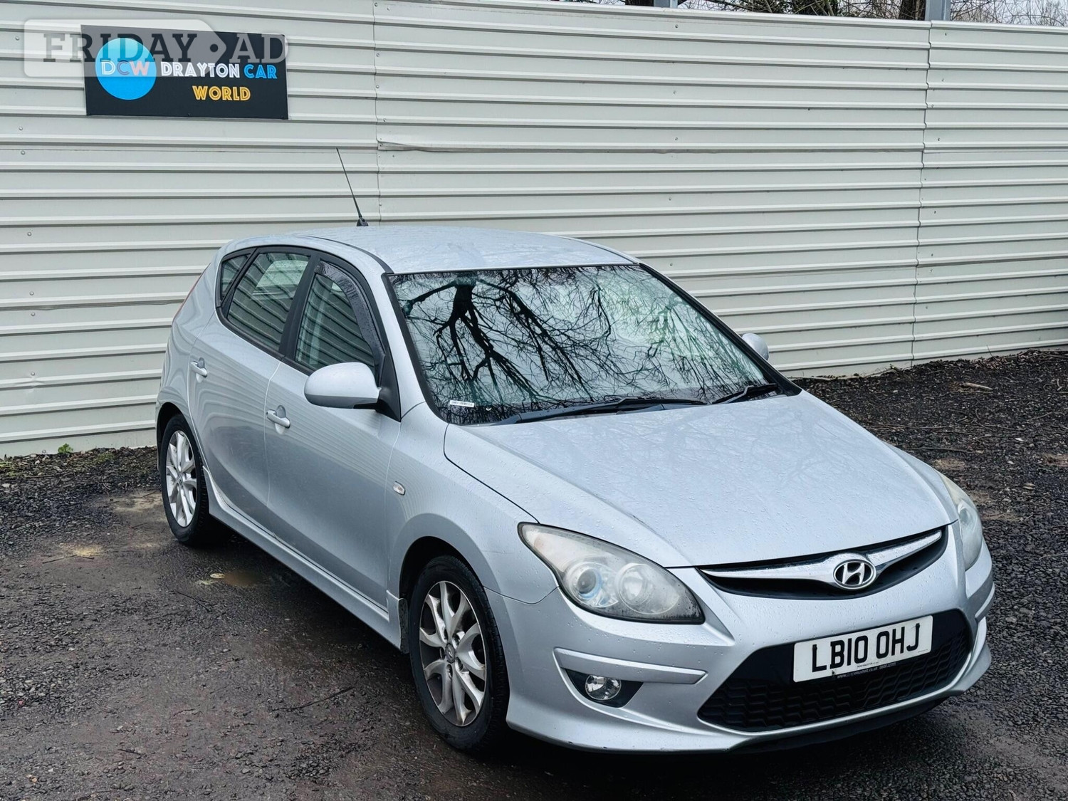 Hyundai i30 2010 - Cars