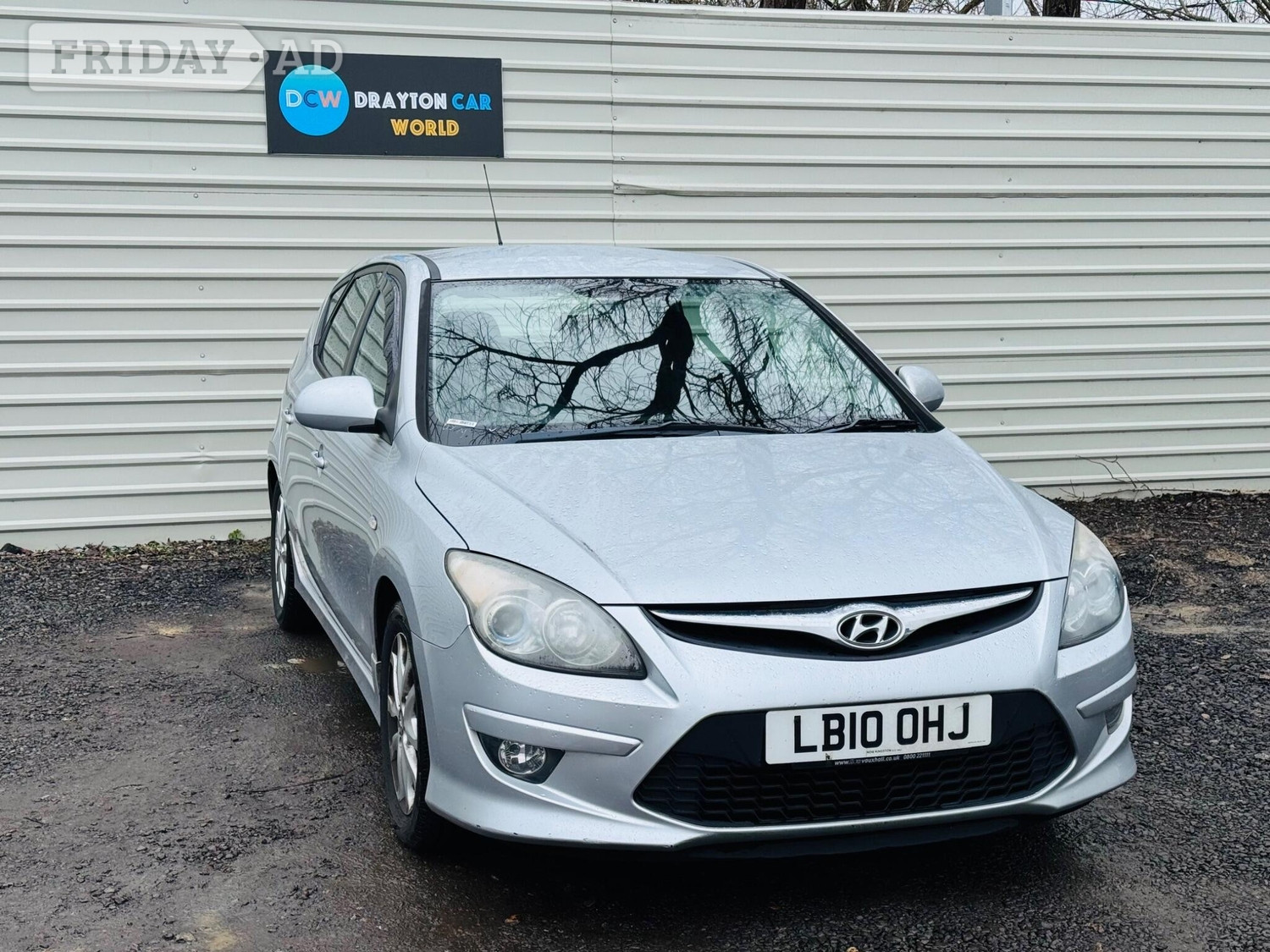 Hyundai i30 2010 in Hillingdon