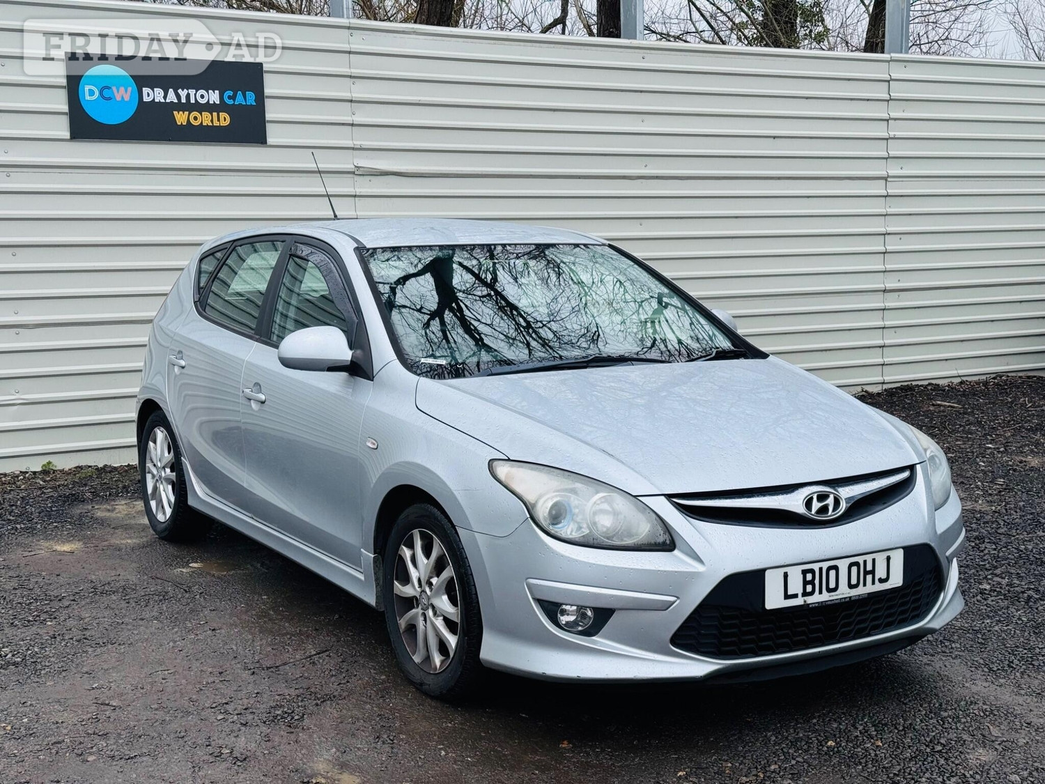 Hyundai i30 2010 - Cars in Hillingdon