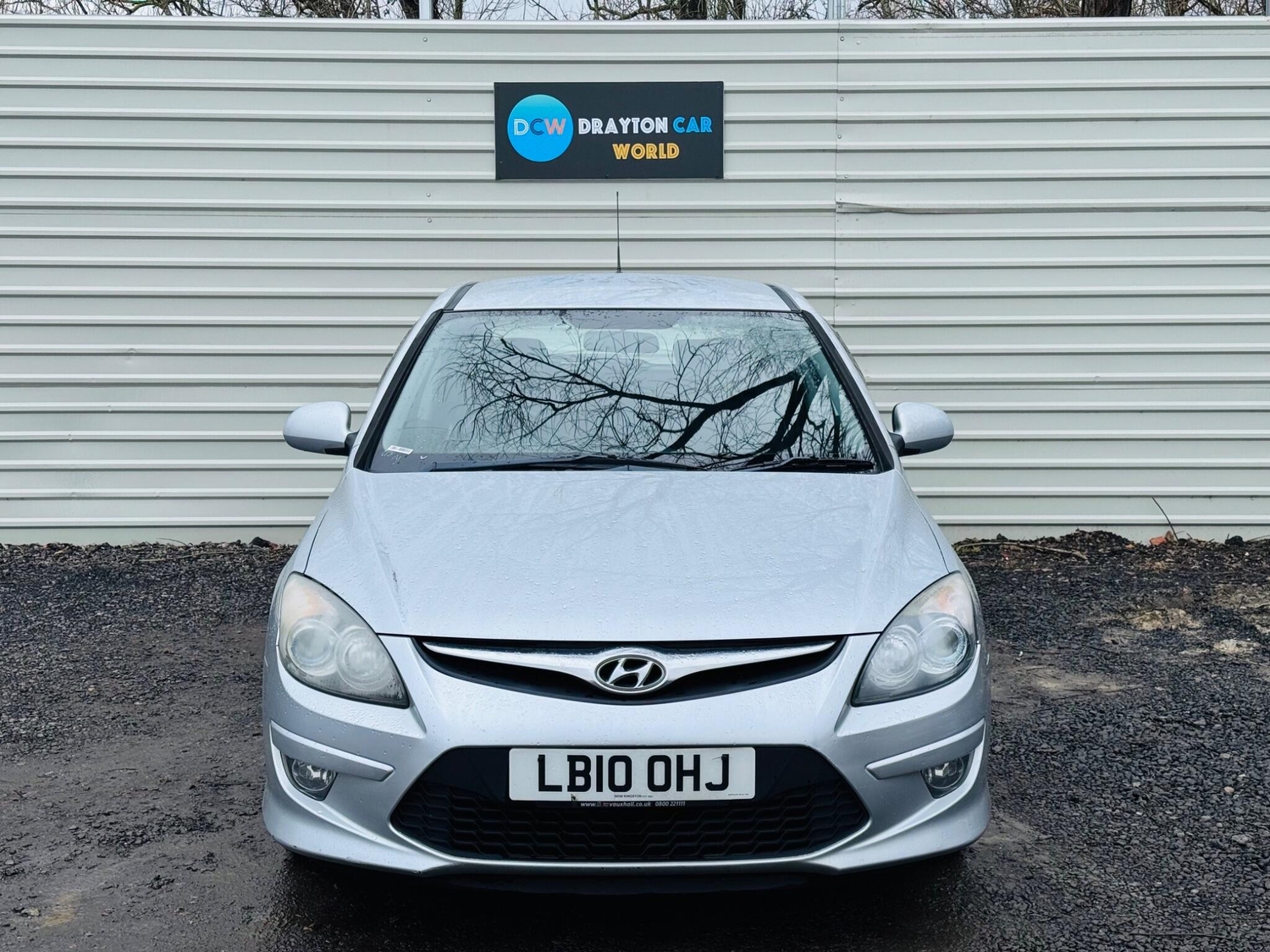[ berth ]Hyundai i30