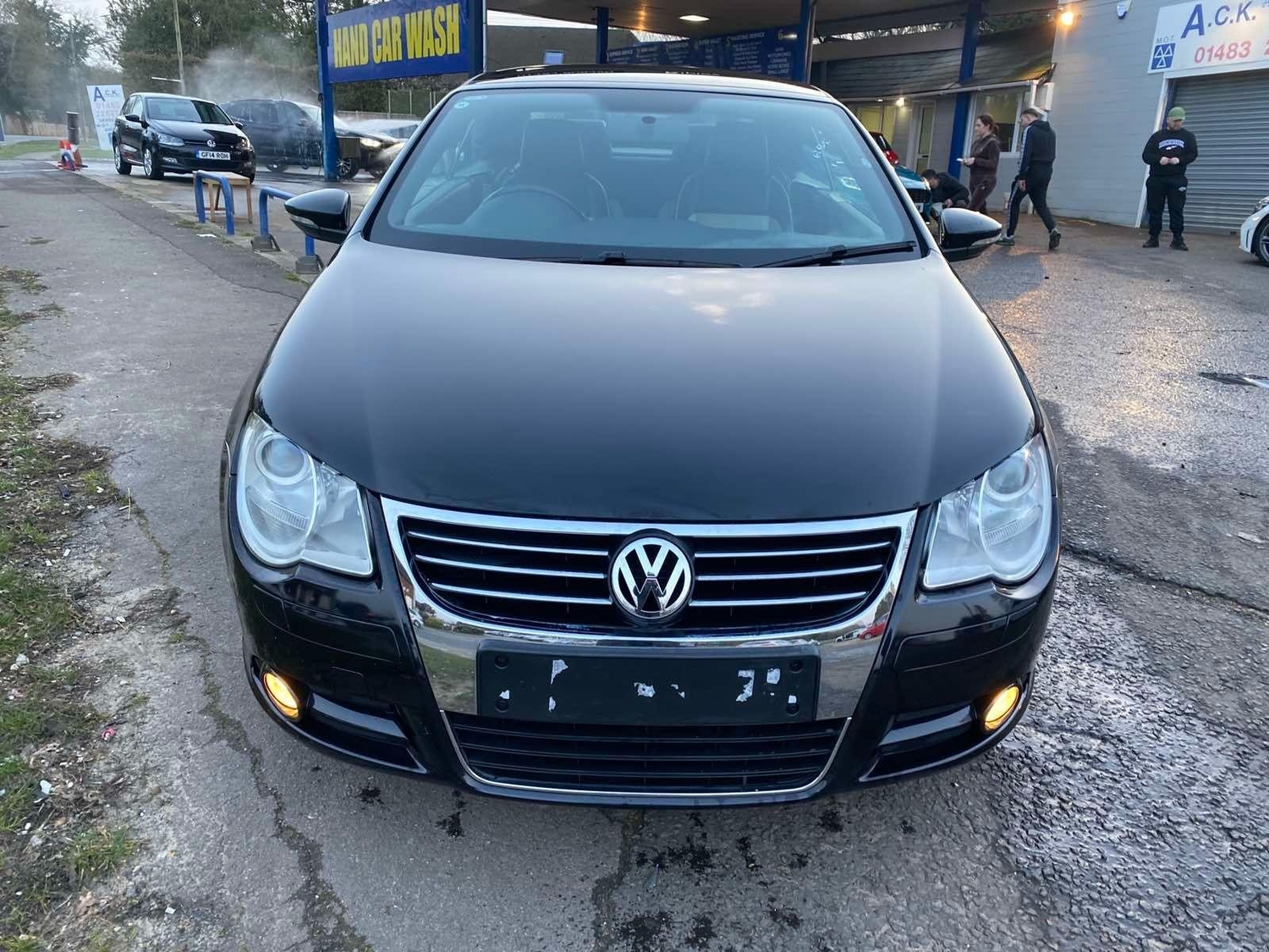 Volkswagen Eos Ripley
