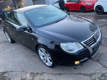 Volkswagen Eos 2009