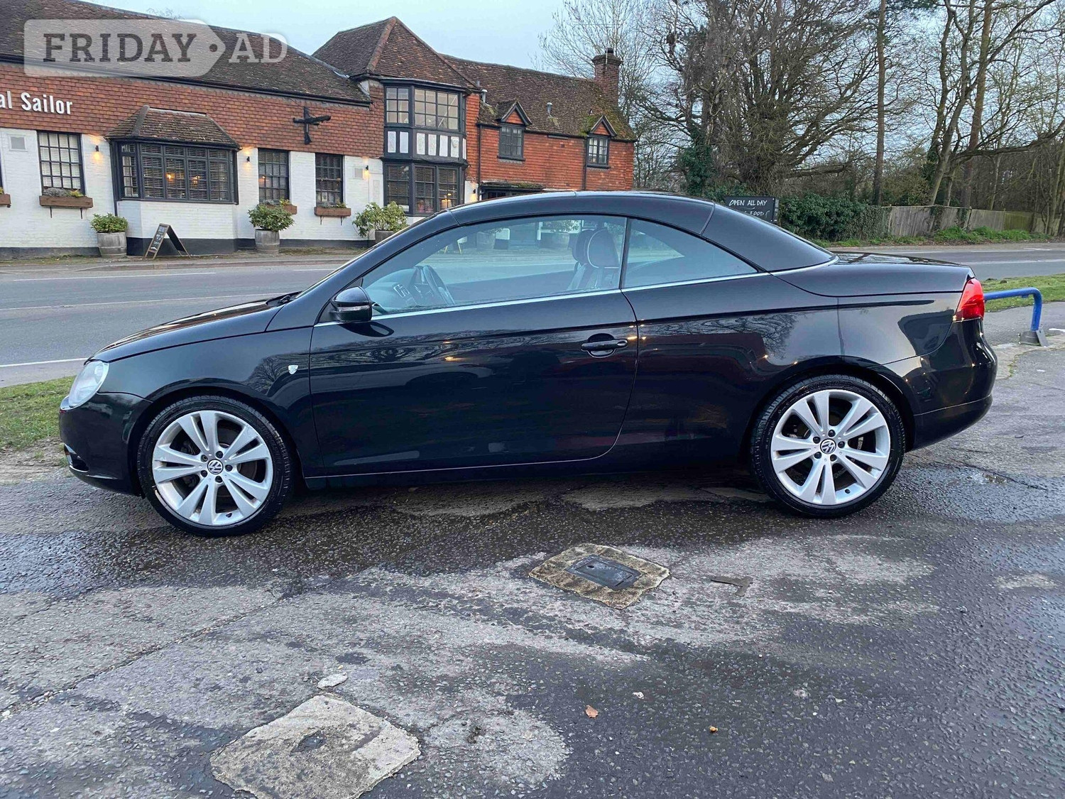 Volkswagen Eos 2009 - Cars in Ripley
