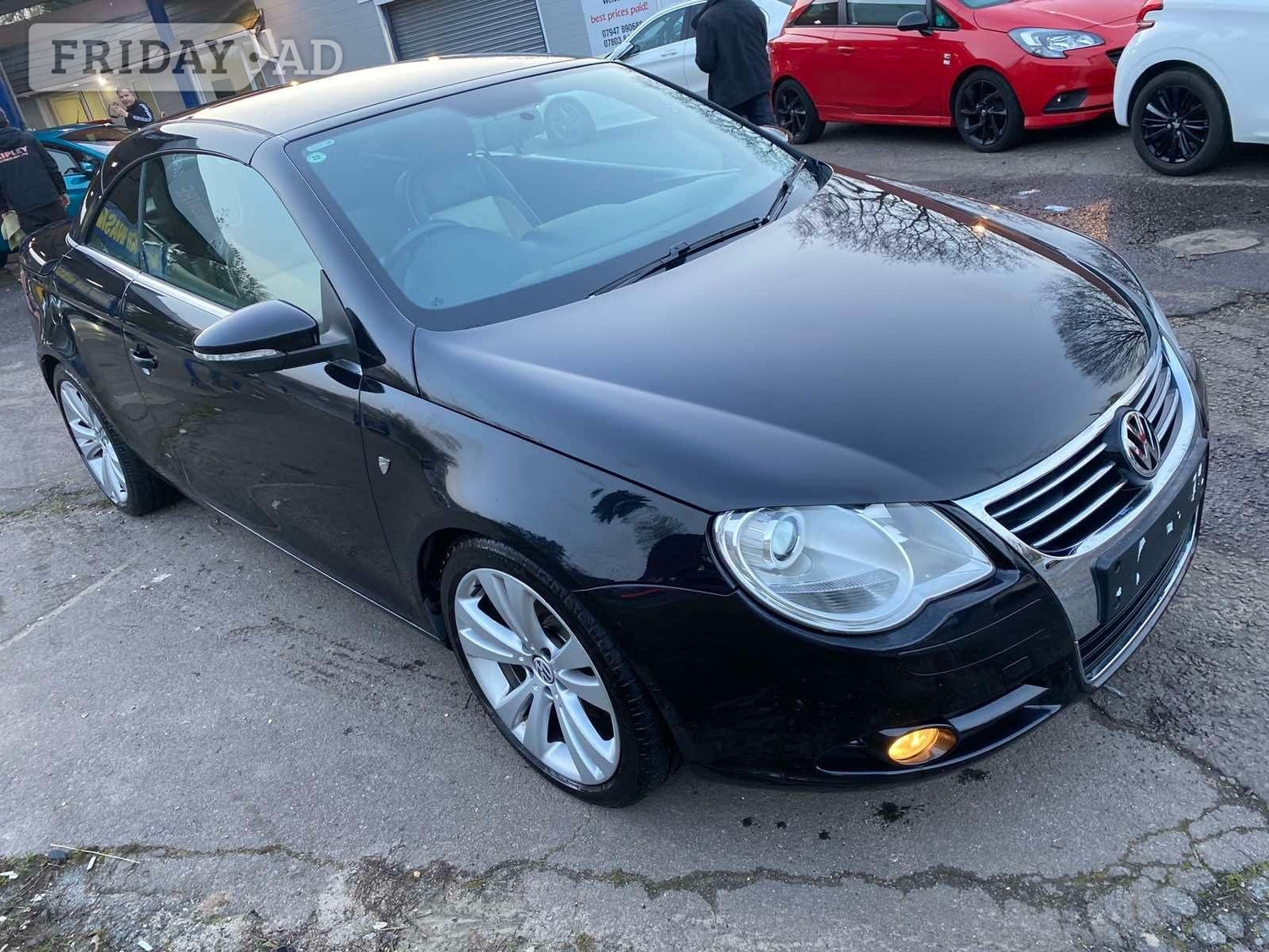 Volkswagen Eos 2009 in Ripley