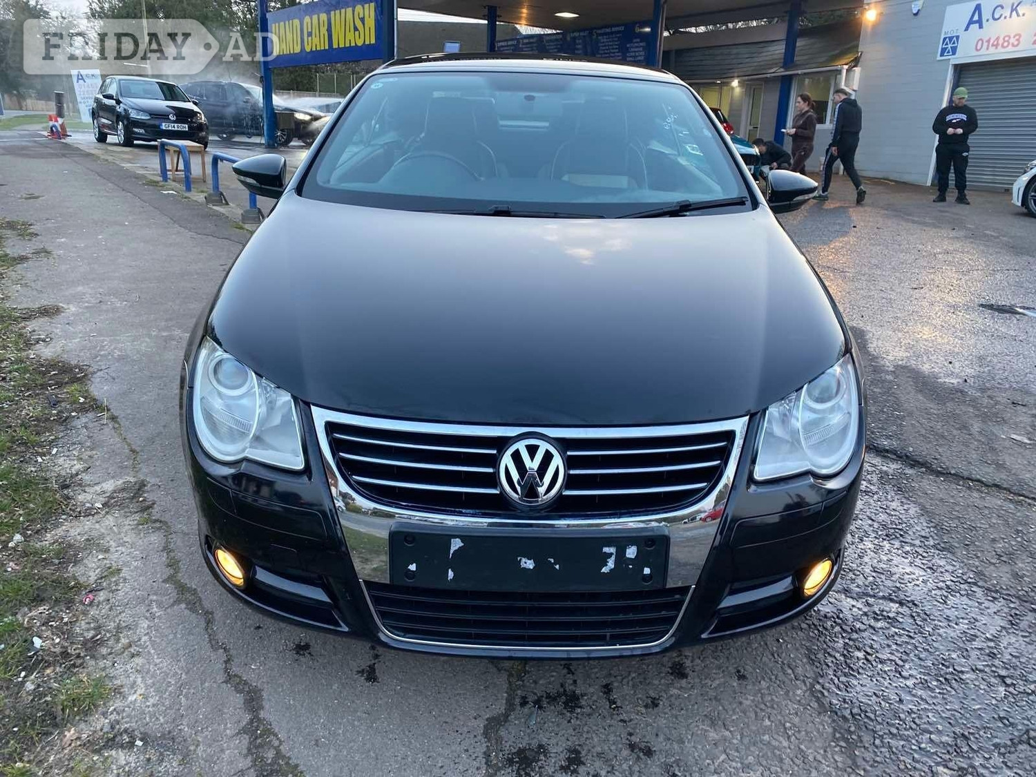 Volkswagen Eos Ripley