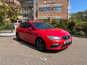 SEAT Leon 2017
