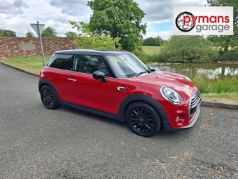 Mini Hatch 2019