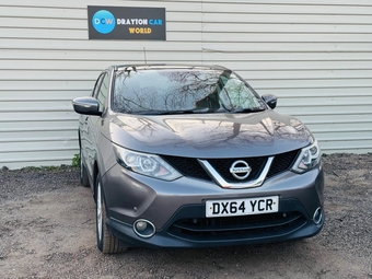 Nissan Qashqai 2014