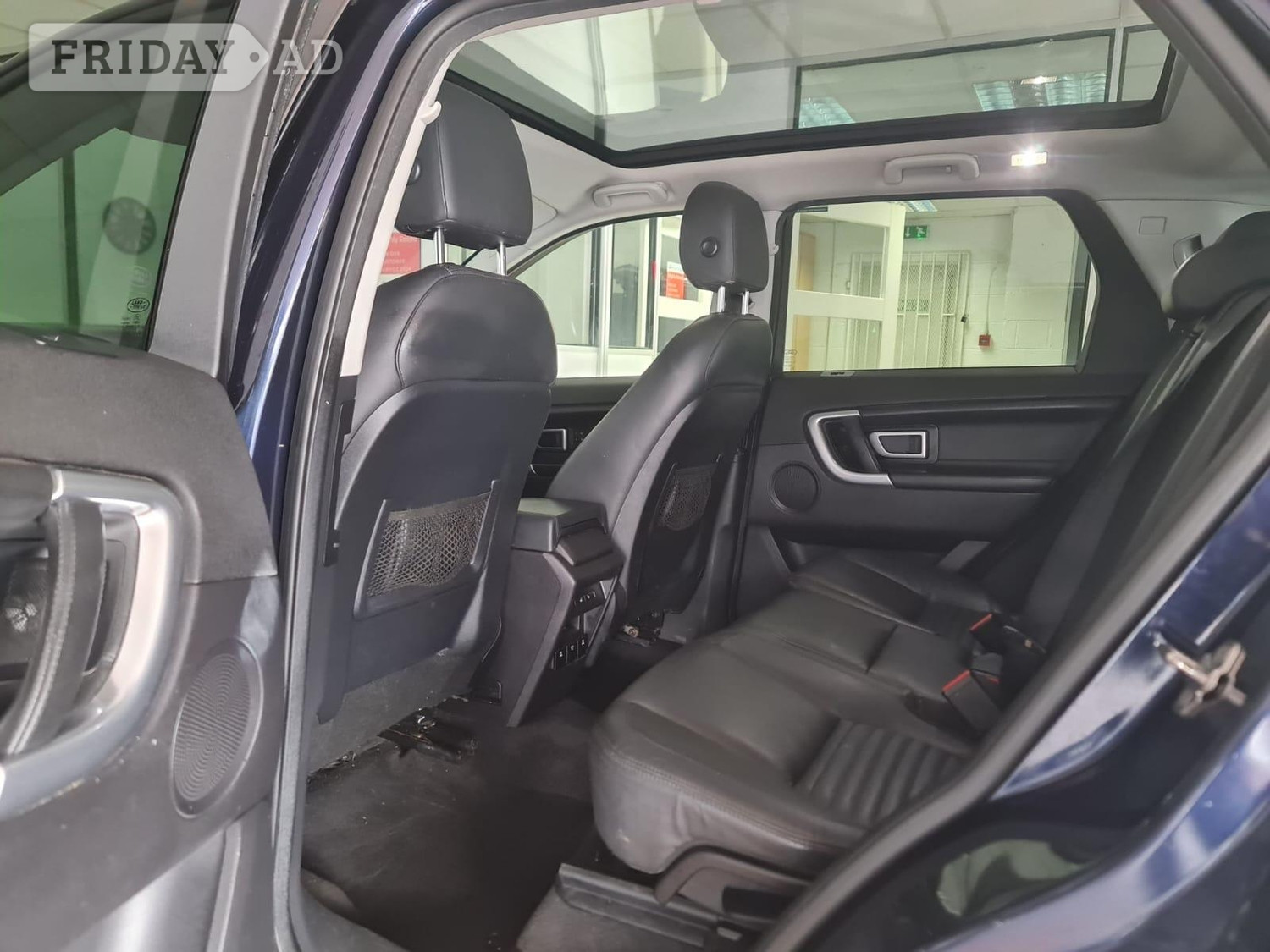Land Rover Discovery Sport 2016 - Cars