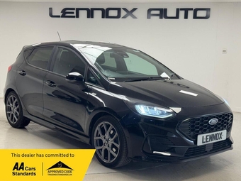 Ford Fiesta 2023