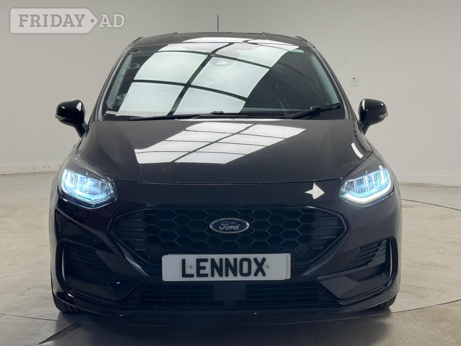 Ford Fiesta Brent