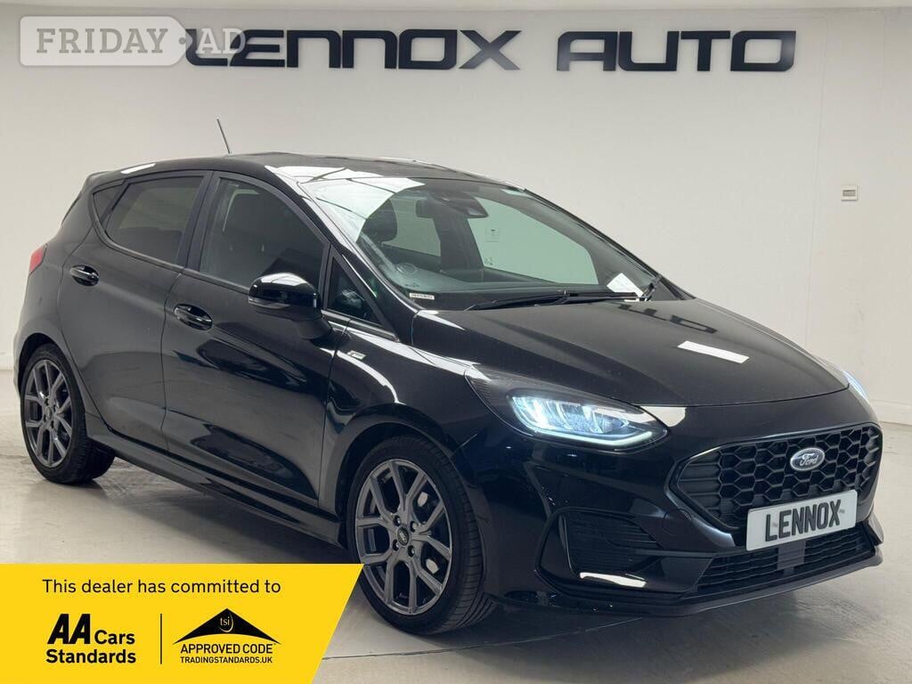 Ford Fiesta 2023 in Brent