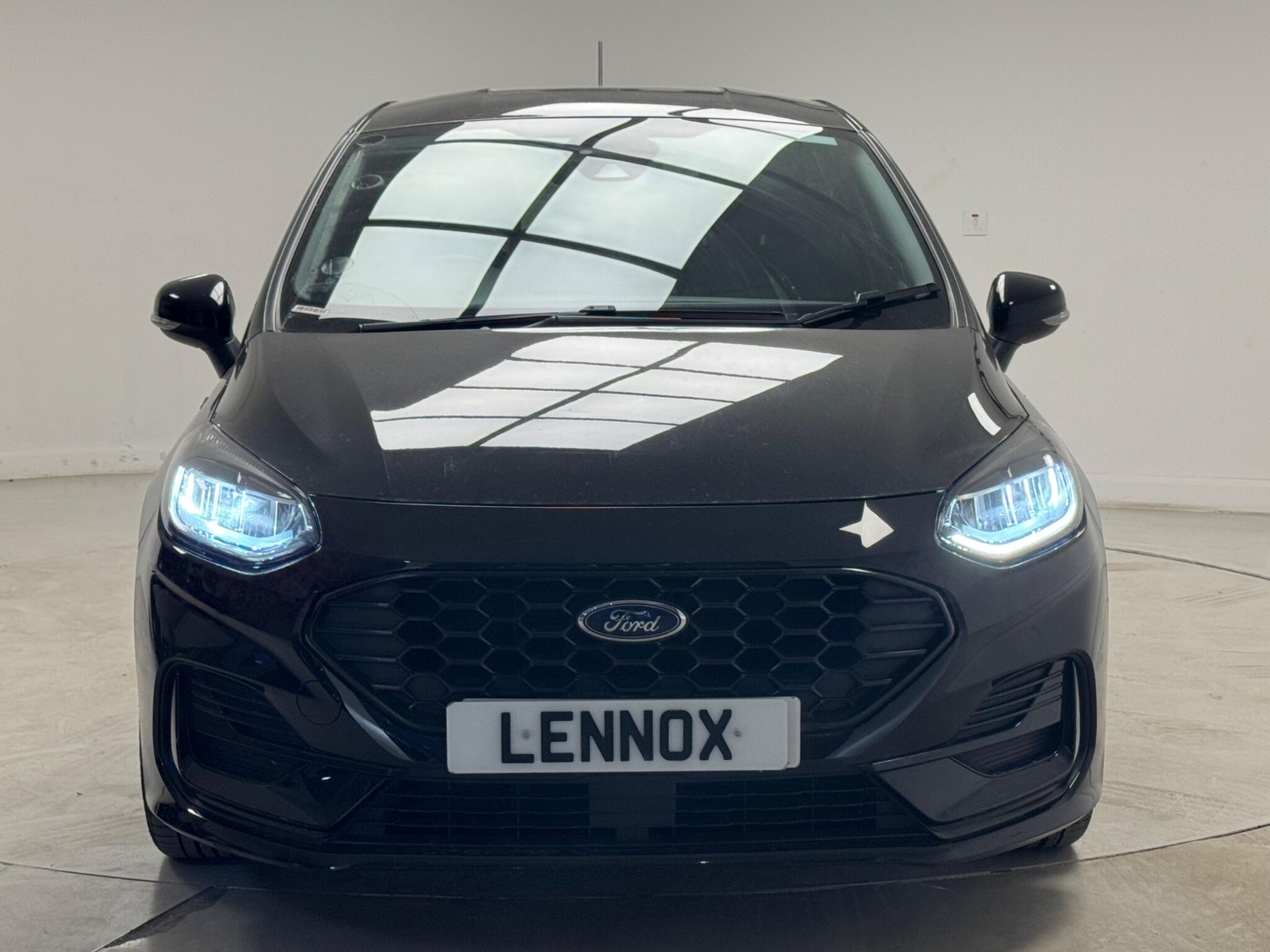 Ford Fiesta Brent