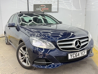 Mercedes-Benz E Class 2014