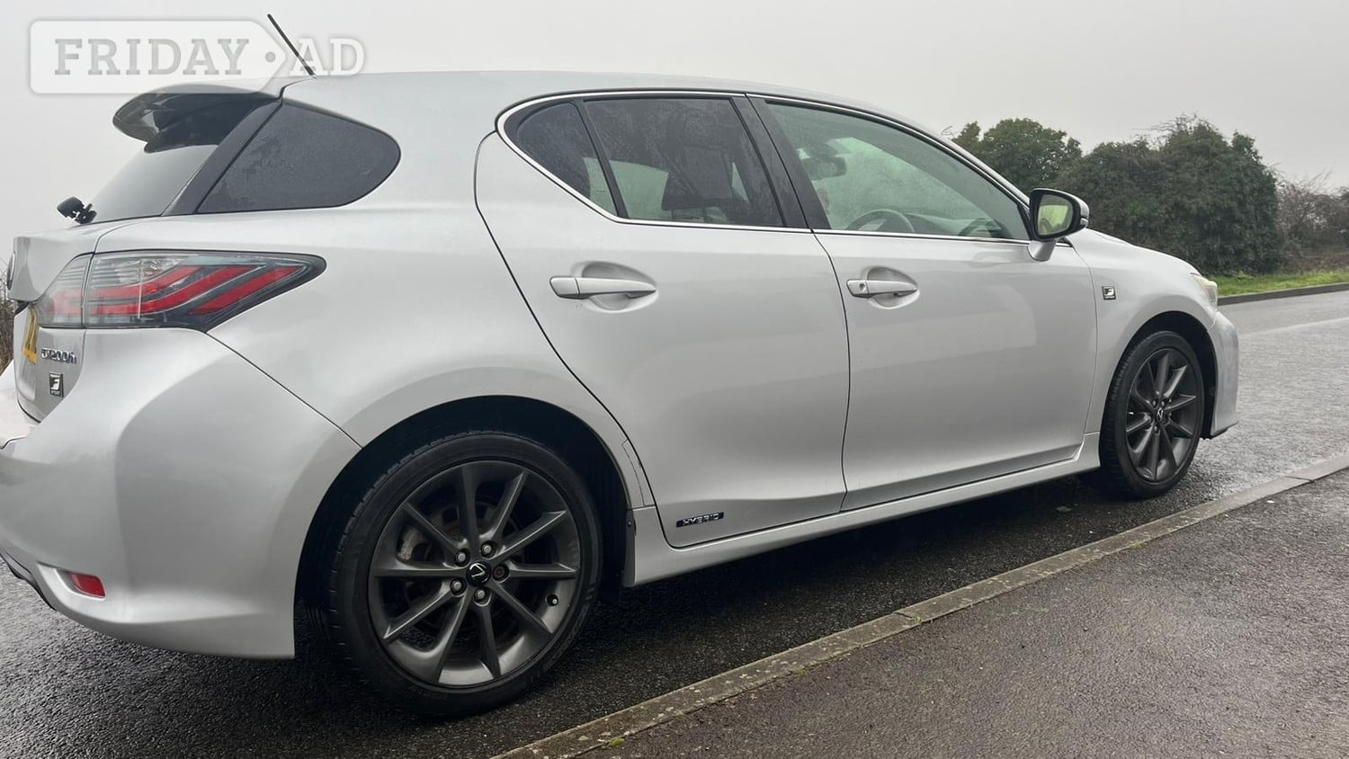 Lexus CT Chatham