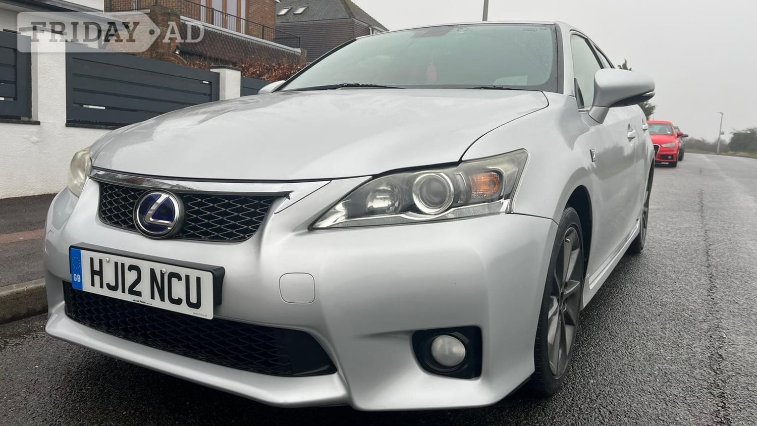 Lexus CT 2012 in Chatham