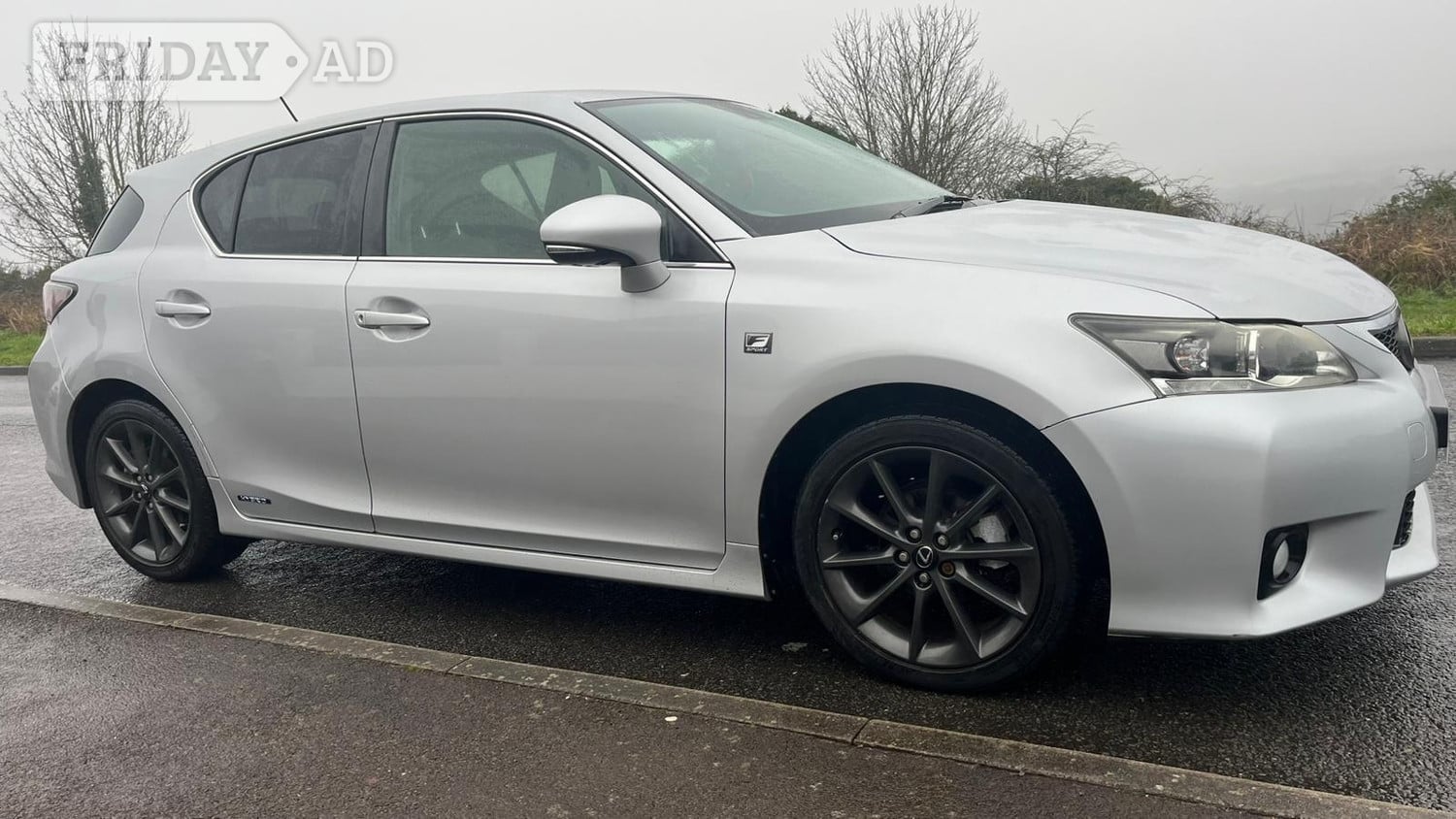 Lexus CT 2012 - Cars