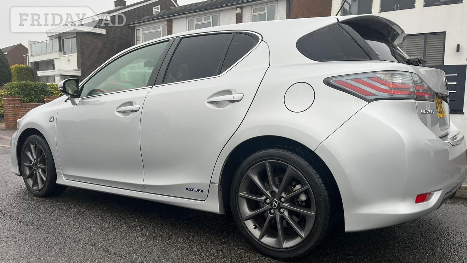 Lexus CT 2012 - Cars in Chatham