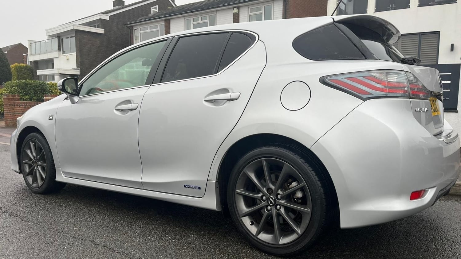 Lexus CT 2012 - Cars in Chatham