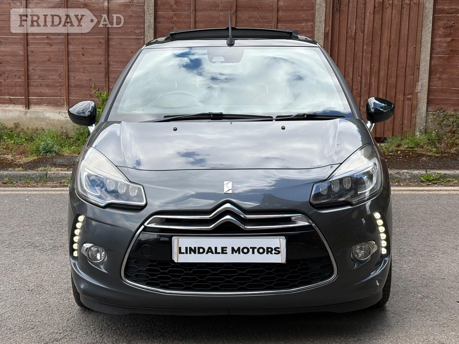 DS DS 3 Cabrio Oldham
