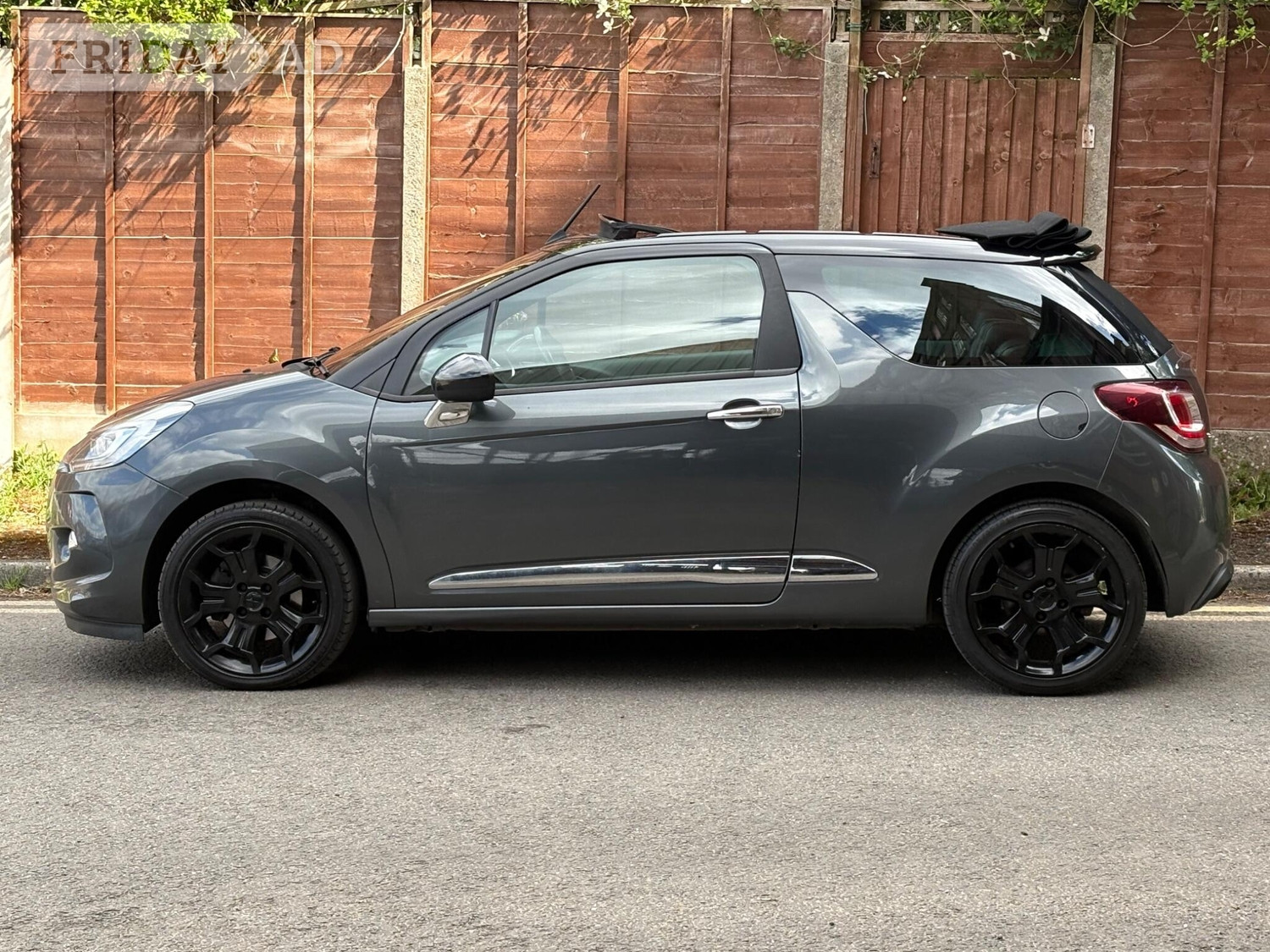 DS DS 3 Cabrio 2015 - Cars